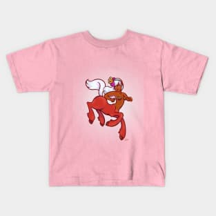 Centauress Fantasia Fantasy Kids T-Shirt